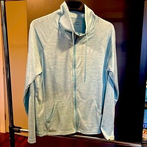 Under Armour loose fit zip up XL